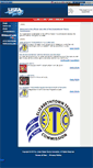 Mobile Screenshot of etowntennis.usta.com