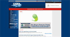 Desktop Screenshot of gata.usta.com