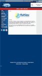 Mobile Screenshot of kahiautennis.usta.com