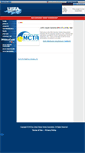Mobile Screenshot of mcta.usta.com