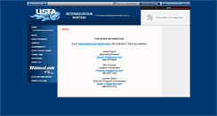 Desktop Screenshot of montana.usta.com