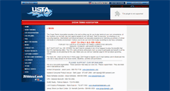 Desktop Screenshot of oceantennis.usta.com