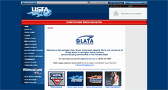 Desktop Screenshot of lexington.usta.com