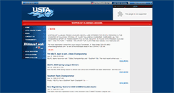Desktop Screenshot of neatl.usta.com