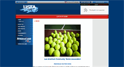 Desktop Screenshot of lactaofelgin.usta.com